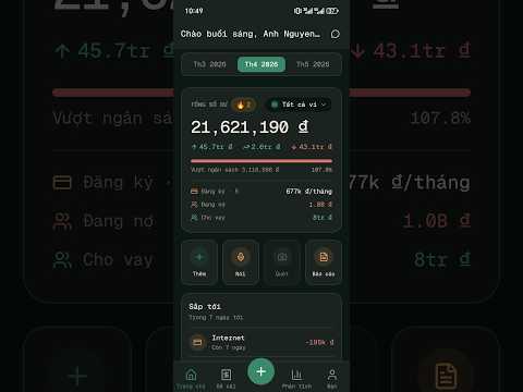 Money+: Expense Tracker