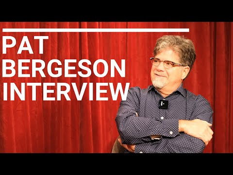 On the Record: Pat Bergeson Interview