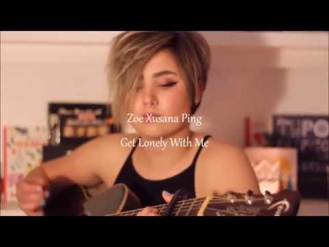Get Lonely With Me - George Ezra (Cover)