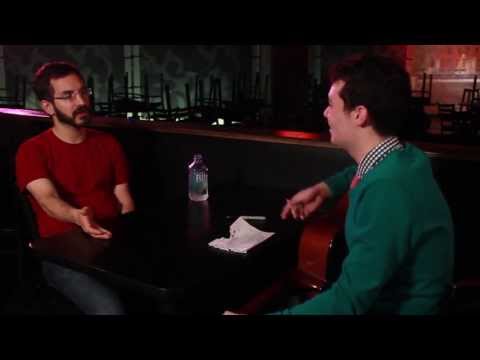 The Up-and-Comer: Myq Kaplan