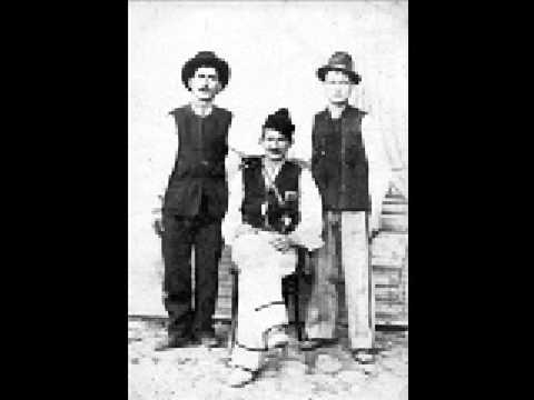 Timocul sârbesc - Pădure şi iar pădure şi Hora de patru