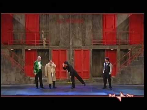 Vincenzo Salemme & M Casagrande- La gente vuole ridere ancora