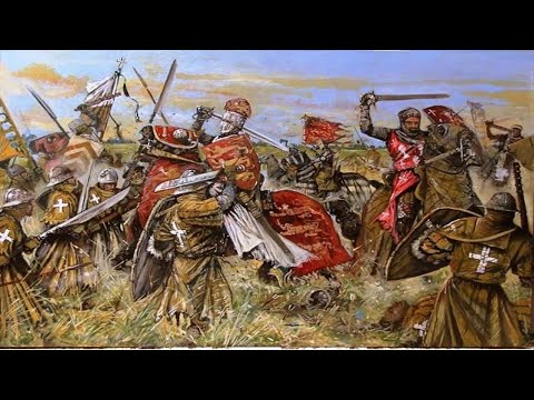 Total War Medieval II - Anh quốc - Tập 2: Dẹp đồng minh Baron trong thời gian ngắn