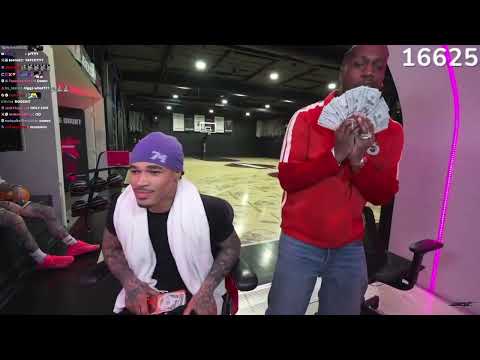 Lil Yachty previews a new song produced by F1LTHY, featuring Rio Da Yung OG & Dc2Trill 🔥😮‍💨