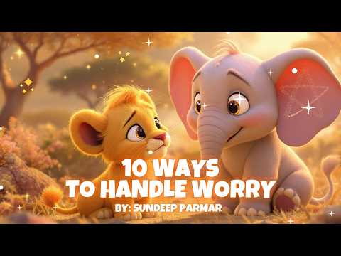 10 Ways to Handle Worry