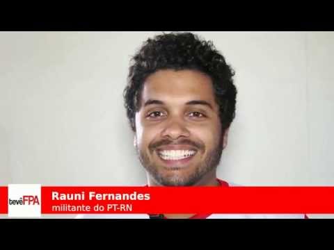 #MinhaCopaDasCopas | Rauni Fernandes