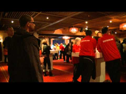 ECC Bowling 2012 - Compilation of Opening Ceremony