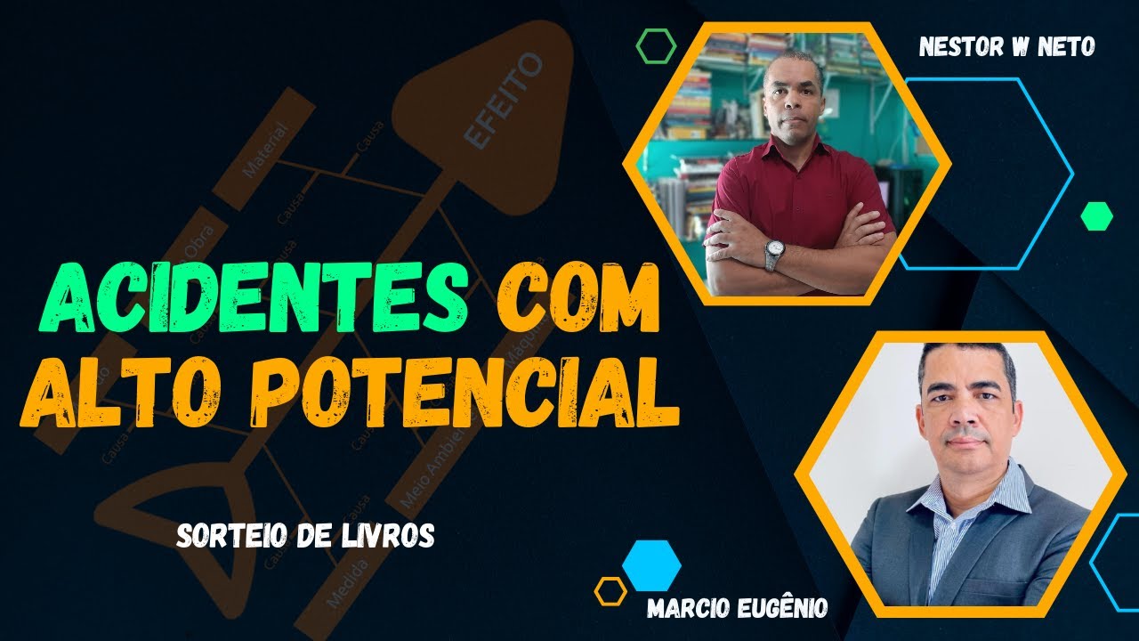 Acidentes com alto potencial