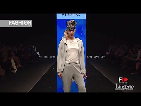 PLUTO GRAND DEFILE Lingerie Magazine Fall 2019 CP Moscow - Fashion Channel