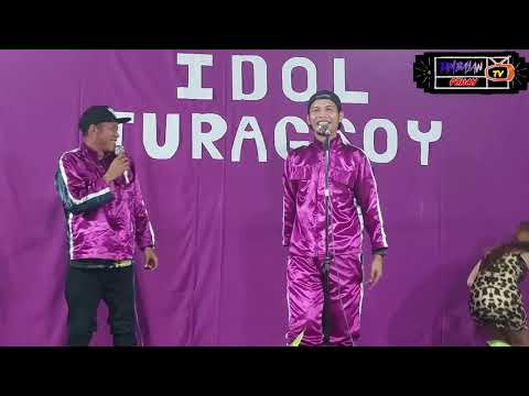 IDOL TURAGSOY VARIETY SHOW SA Brgy. NANGKA BALAMBAN