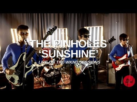 The Pinholes | Sunshine (live on The Wknd Sessions, #61)