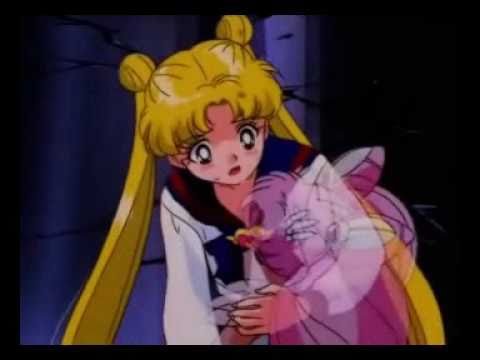 Sailor Moon  Folge 172  hijo de la luna