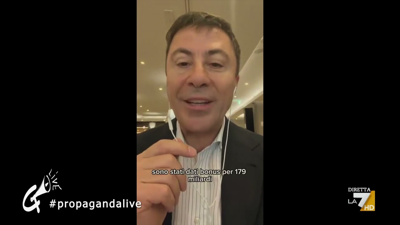 Dietro le quinte dei video di Italo Bocchino: le immagini esclusive di Marzilli