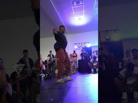 CANDYMAN on fire at LSC Battle World Final 2023 😎