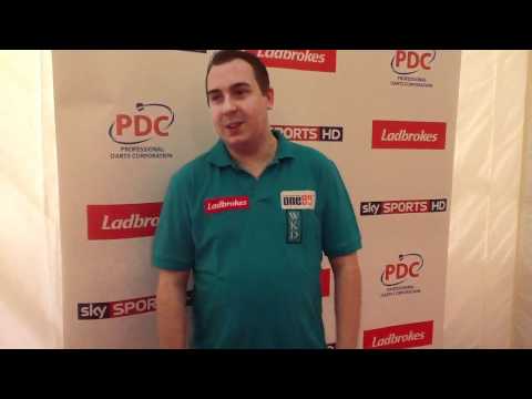 The Hurricane Storms Through