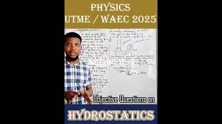 Download the video "HYDROSTATICS Q&A JAMB TYPE"
