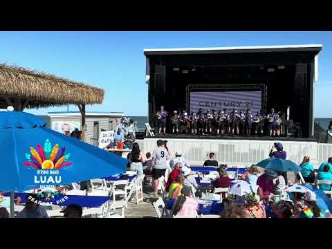 Jersey String Band "Under The Sea" - 2024 String Band Luau Palooza