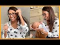GRANDPARENTS MEET GRANDCHILD FOR THE FIRST TIME! | EMOTIONAL SURPRISES