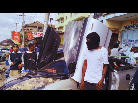 KIJANA WA UMO (Official Video) - CORNEL CEEZY & NINJARACY E.T.