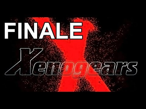 Xenogears (blind) - FINALE: End of Episode V