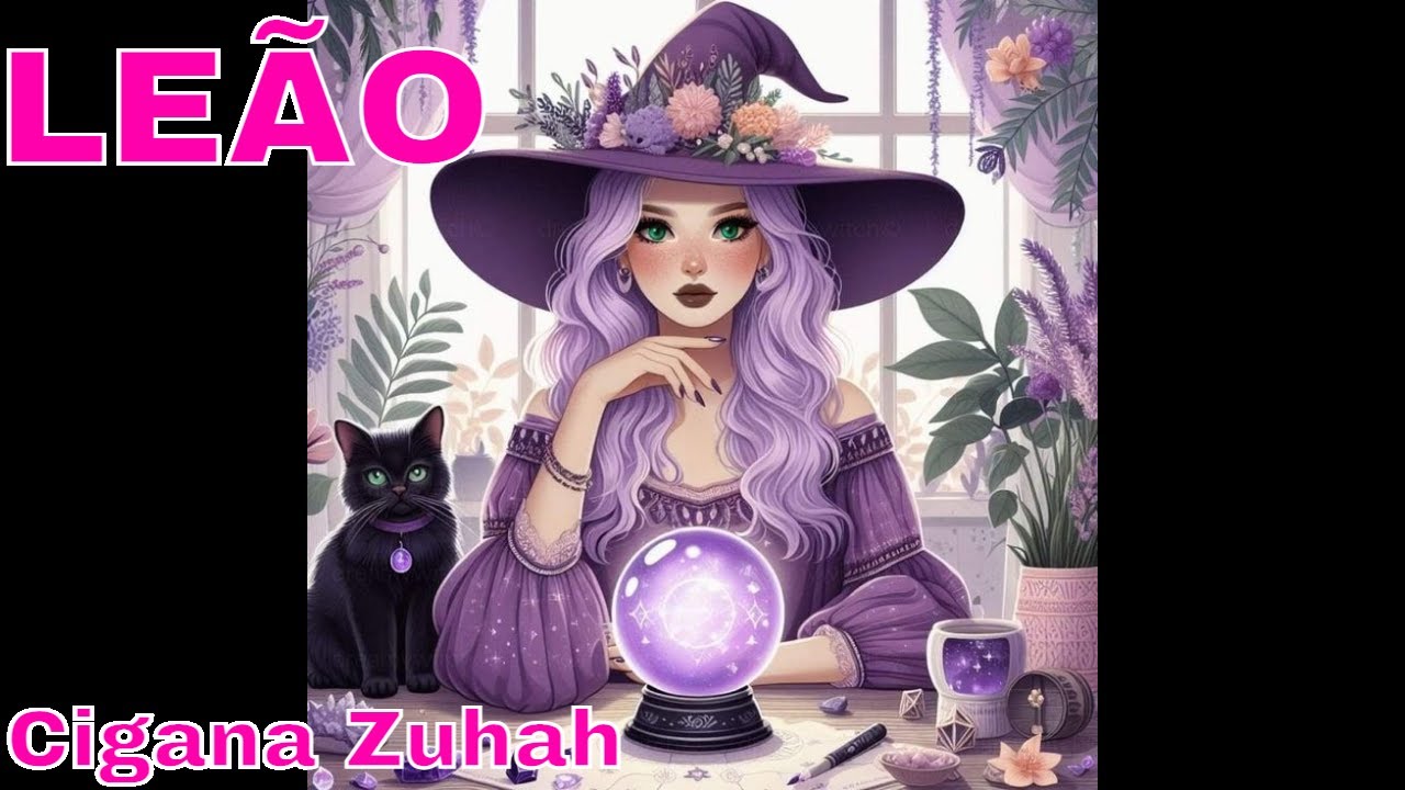 LEÃO! ♌ Isso nunca aconteceu em nenhuma leitura por aqui! Alguém que está no Céu te enviou um recado