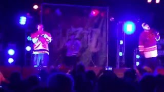 Twiztid (feat. Blaze) - Lift Me Up LIVE - Welcome to the Underground Tour 2015 (Louisville, KY)