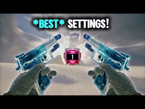 #1 *BEST* CONTROLLER CHAMP SETTINGS! NO RECOIL PS/XBOX