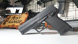 Video: Heckler & Koch P8 CO2 6mm