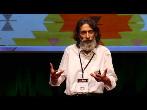 Müslüman Mahallesinde Kilim Satmak | Hikmet Şırlak | TEDxReset