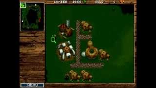 Let's Play Warcraft: Orcs and Humans Part 5 - Orcs Are Tough