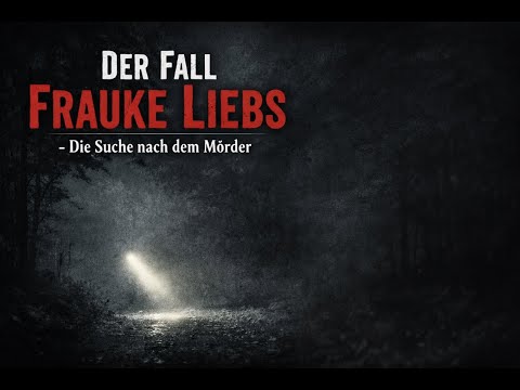 Der Fall Frauke Liebs - Die Suche nach dem Mörder