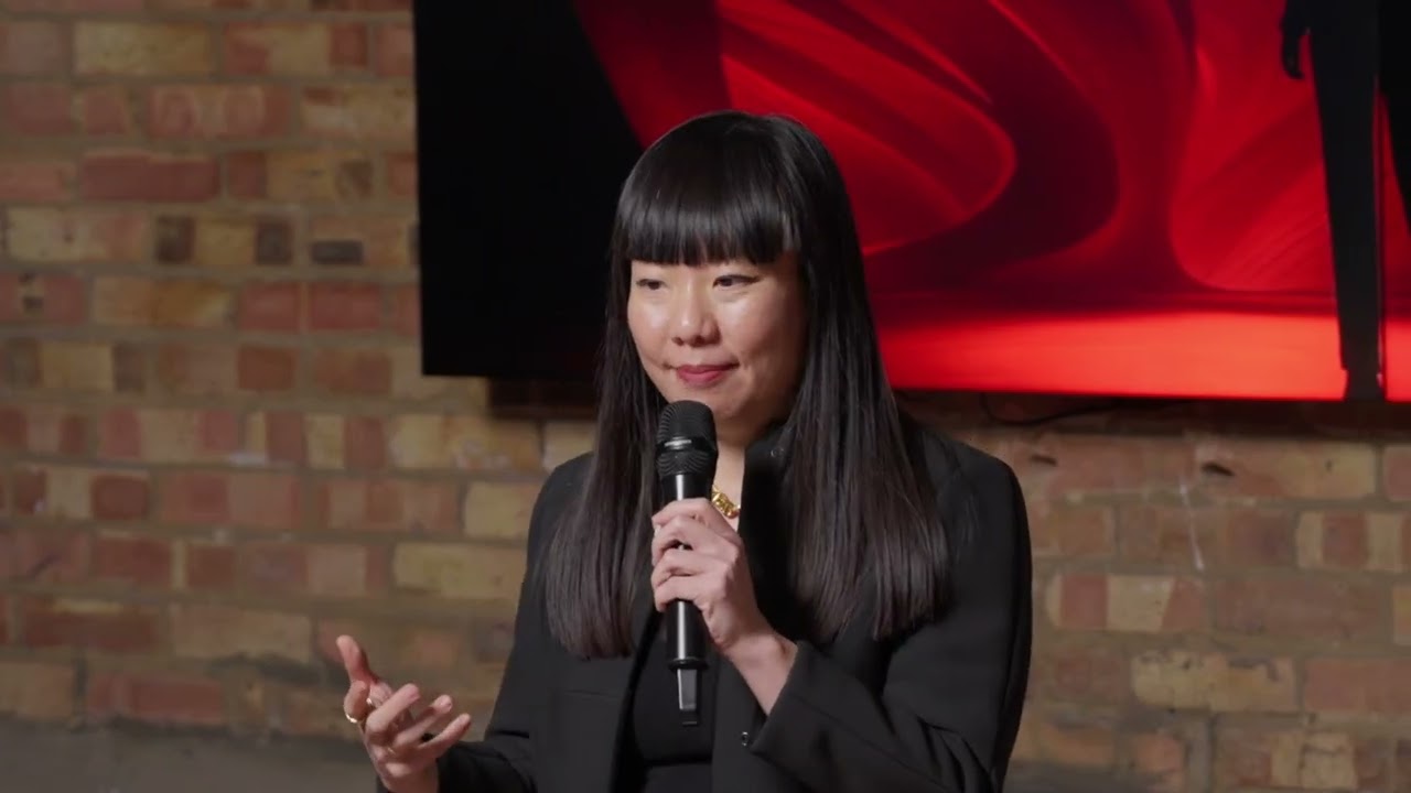 Cultivating Creative Leadership | Melodie Leung | TEDxWoodLaneWomen