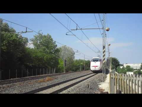 TRENITALIA FrecciaBianca 8817 20 06 2017