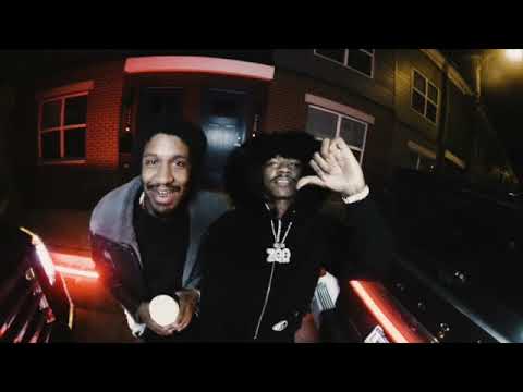 Poundside Pop - HOOD HOPPER ft  LilBuckss, Skrilla  (Super Slowed)