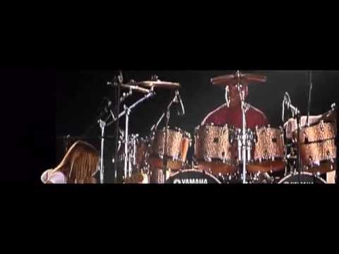 BILLY COBHAM - Red Baron & Stratus"Drum n voice tour" ft. Frank Gambale, Brian Auger, Novecento.