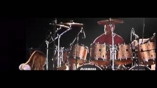 BILLY COBHAM - Red Baron &amp; Stratus"Drum n voice tour" ft. Frank Gambale, Brian Auger, Novecento.