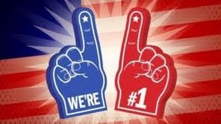 USA! USA! We're Number One... Or, Are We???