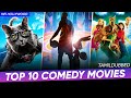 Top 10 Comedy Movies In Tamildubbed | Best Comedy Movies | Hifi Hollywood #comedymoviestamildubbed
