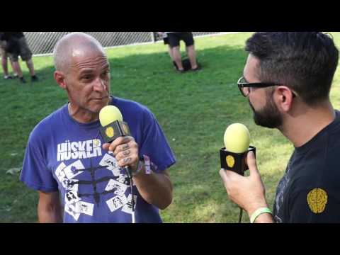 Karl Alvarez of Descendents / ALL - Interview @ Riot Fest Chicago 2016 w/ Smartpunk