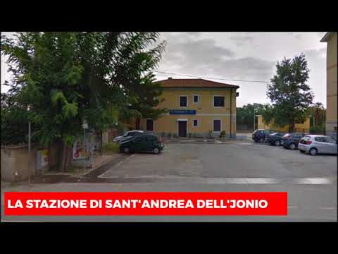 Enciclopedia Stazioni Chiuse #3 - Stazione di Sant'Andrea dell'Jonio