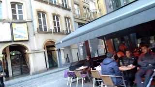 preview picture of video 'Solowheel à Metz centre ville'