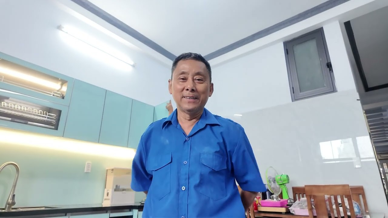 Lột Xác Không Gian Bếp: Từ Tủ Bếp Cũ Mối Mọt, Rỉ Sét Đến Tủ Bếp Inox Cao Cấp Nhất Nam