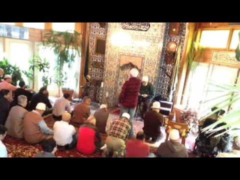 Jum'ah Khutba October 16 2015