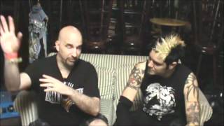 Heart Set Self Destruct interview with Dave Naruszewicz, July 6, 2012