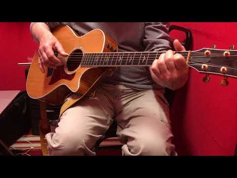 Cole - country blues finger-picking in E...