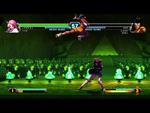 [LADOSE.NET]Ranking #1 2014 - 26/01/2014 Finale KOF 13 (Zero vs Max)