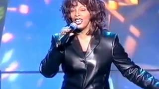 Con te partiro DoNNaSuMMeR Con te partiro live I WILL GO WITH YOU******