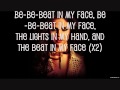 B.E.A.T - Selena Gomez Lyrics ! 