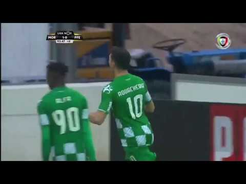Resumo: Moreirense 2-0 Paços Ferreira (Liga 25ªJ)