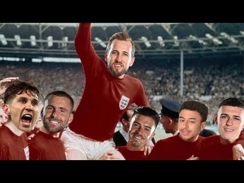 THREE LIONS (IT’S COMING HOME) - Official 2021 Video